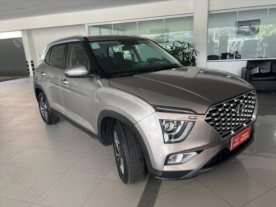HYUNDAI CRETA 1.0 TGDI FLEX LIMITED AUTOMÁTICO